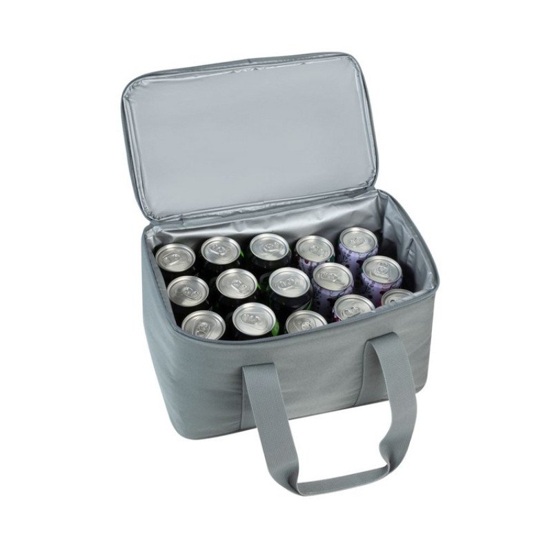 RIVACASE 5717 grey Изотермическая сумка-холодильник, 17 л /12 RIVACASE 5717 grey Изотермическая сумка-холодильник, 17 л /12