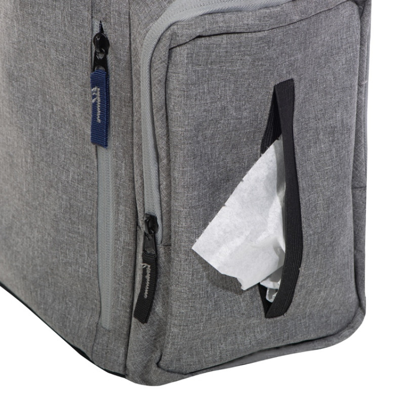 Сумка-холодильник Festival XL, серый/синий Сумка-холодильник Festival XL, серый/синий