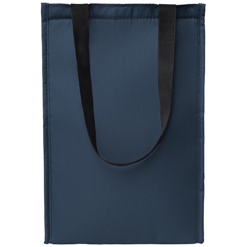 Складная сумка-холодильник Refresh, синий нэйви