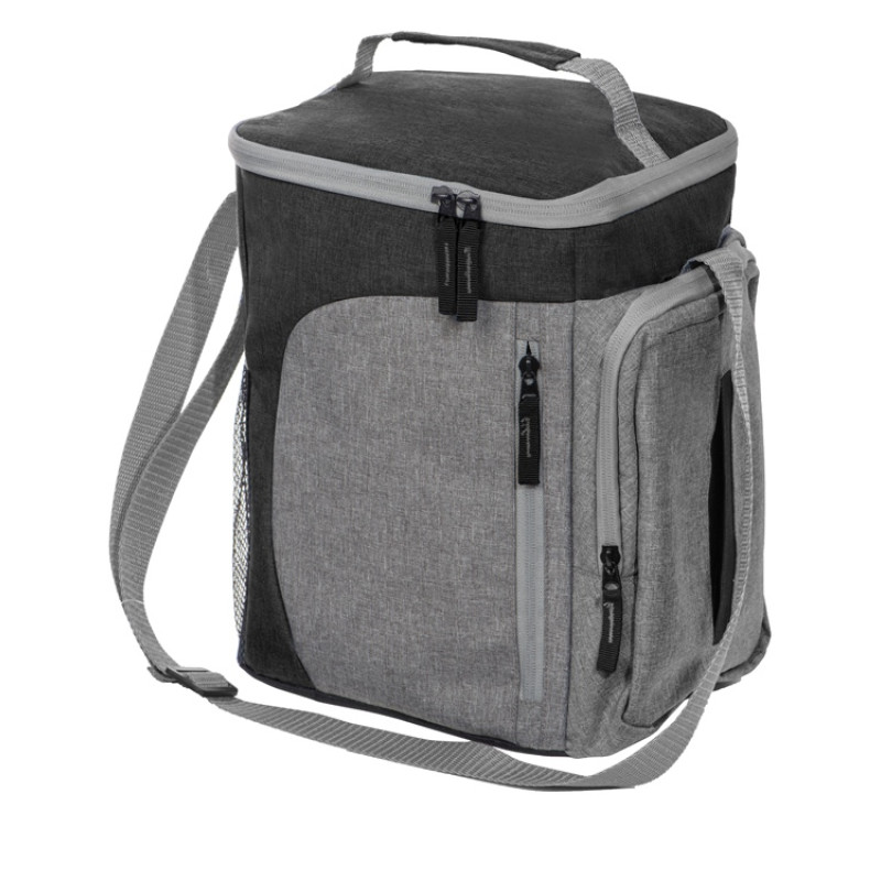 Сумка-холодильник Festival XL, серый/темно-серый Сумка-холодильник Festival XL, серый/темно-серый