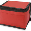 Сумка-холодильник "Альбертина", красный