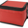 Сумка-холодильник "Альбертина", красный