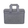 RIVACASE 5726 Изотермическая сумка, 23 л, серый