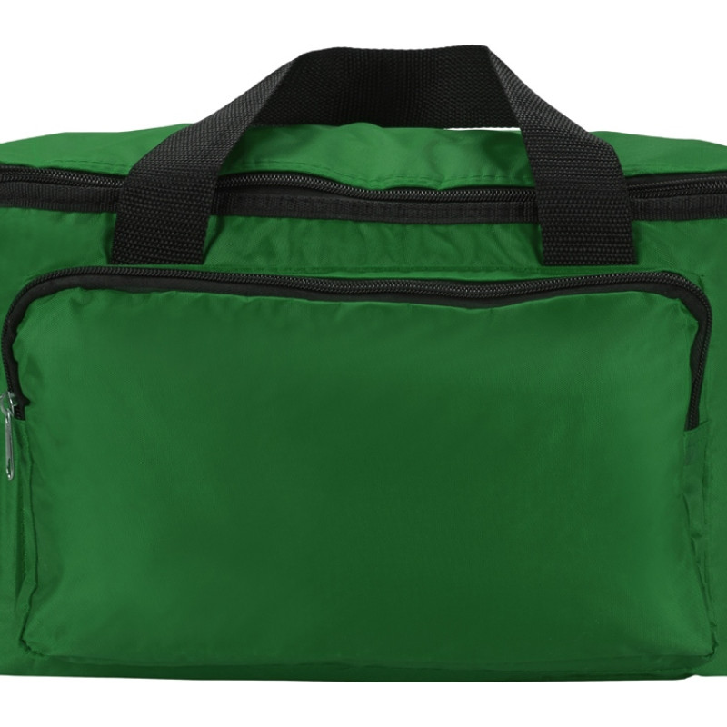 Сумка-холодильник "Камайоре", зеленый