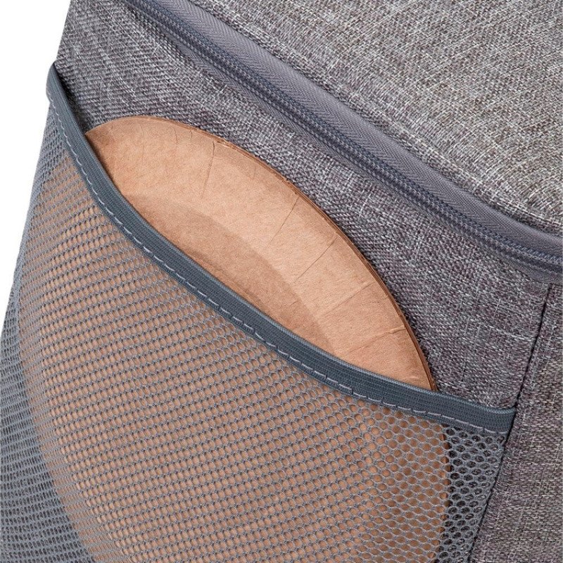 RIVACASE 5726 Изотермическая сумка, 23 л, серый