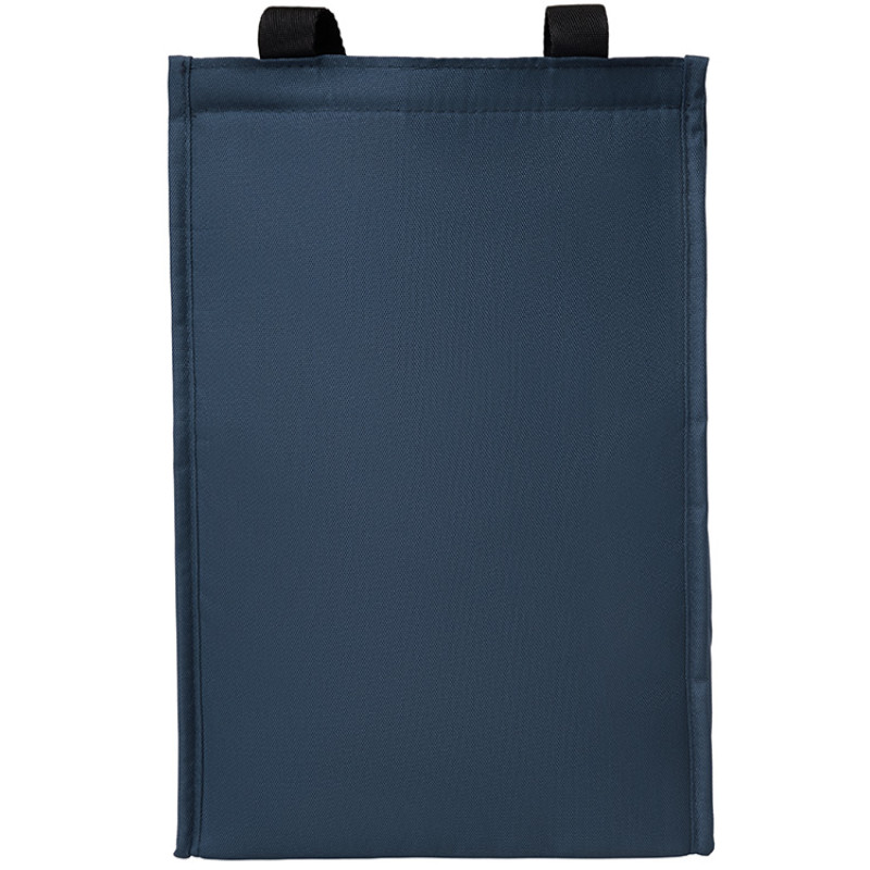 Складная сумка-холодильник Refresh, синий нэйви