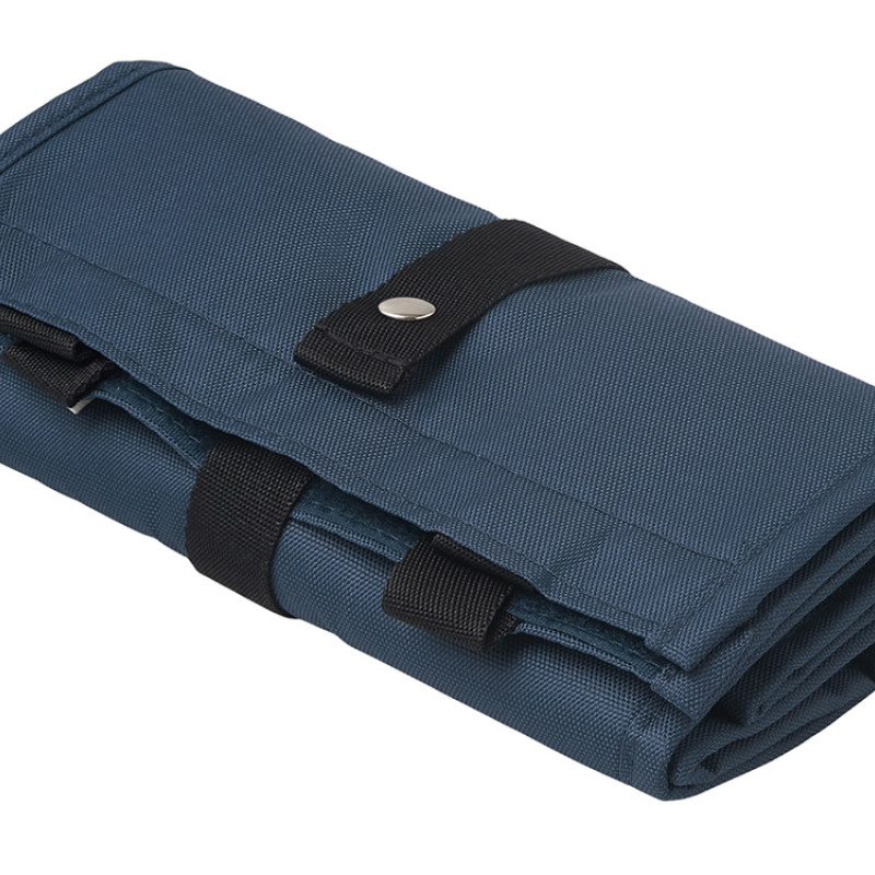 Складная сумка-холодильник Refresh, синий нэйви