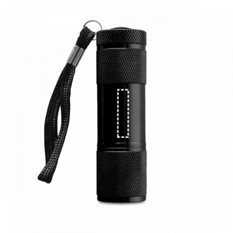 FLASHY. Фонарь из алюминия, Королевский синий