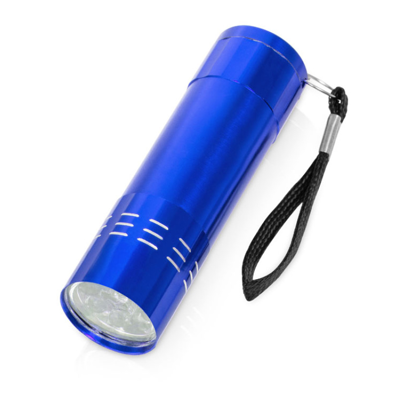 Фонарь "Scotty", синий (P)