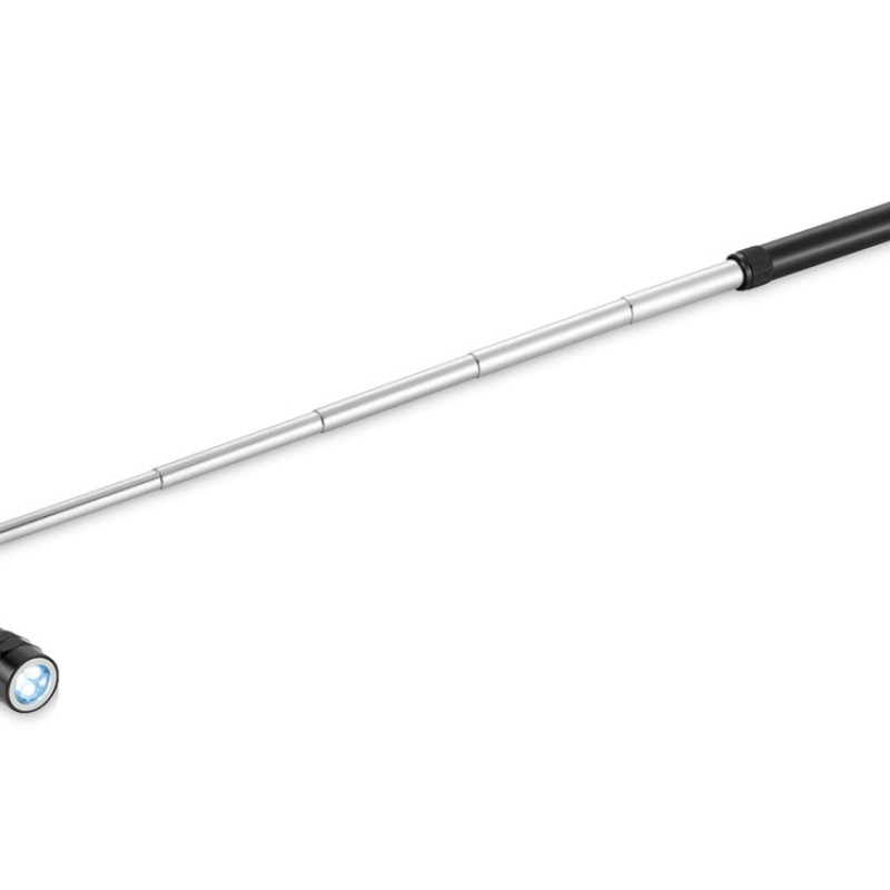 Магнитный телескопический фонарь