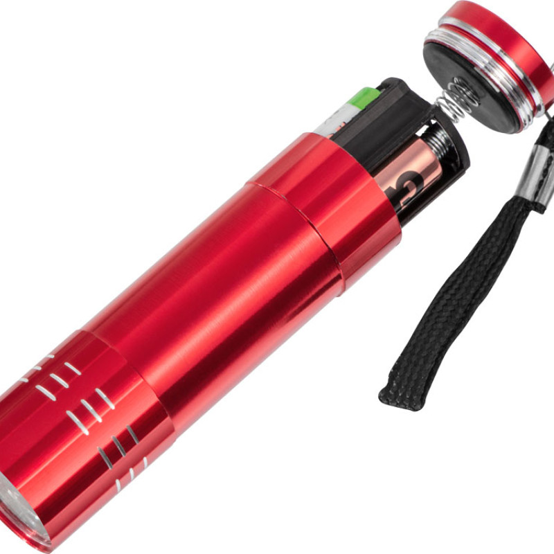 Фонарь "Scotty", красный