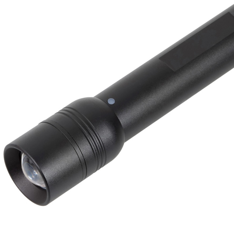 Фонарь на батарейках с регулируемым фокусом "Wand", IPX7, 250 Лм