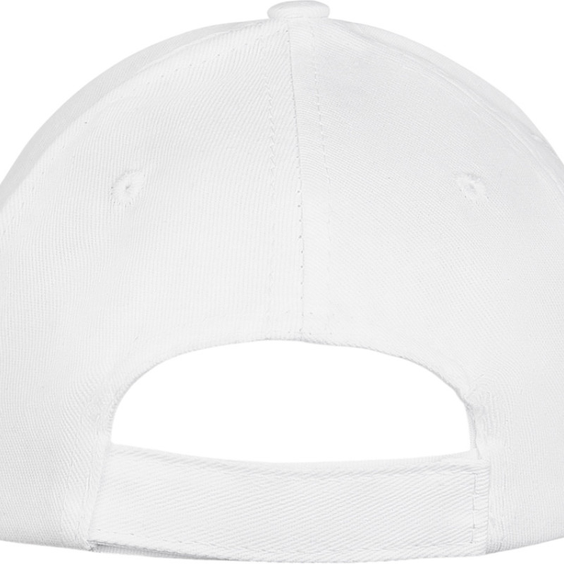 Бейсболка "Memphis" детская 165 гр, белый