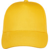 Бейсболка "Memphis" детская 165 гр, желтый