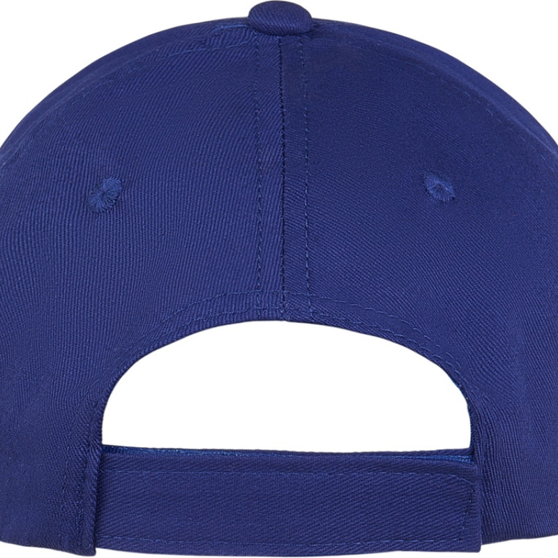 Бейсболка "Memphis" детская 165 гр, кл. синий