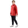 Ветровка "Miami 2.0" детская с чехлом, красный