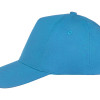Бейсболка "Memphis" детская 165 гр, голубой