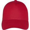 Бейсболка "Memphis" детская 165 гр, красный