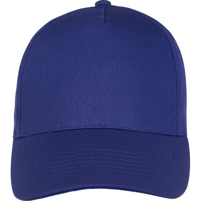 Бейсболка "Memphis" детская 165 гр, кл. синий