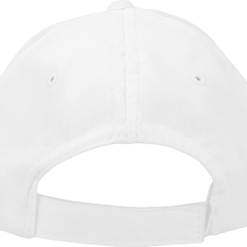 Бейсболка "Memphis" детская 165 гр, белый Бейсболка "Memphis" детская 165 гр, белый