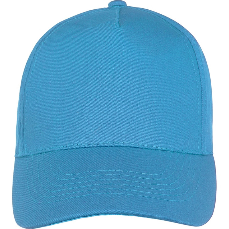 Бейсболка "Memphis" детская 165 гр, голубой
