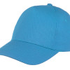 Бейсболка "Memphis" детская 165 гр, голубой