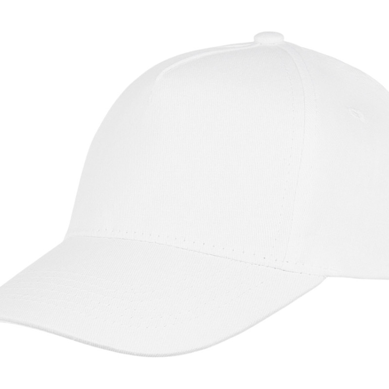 Бейсболка "Memphis" детская 165 гр, белый