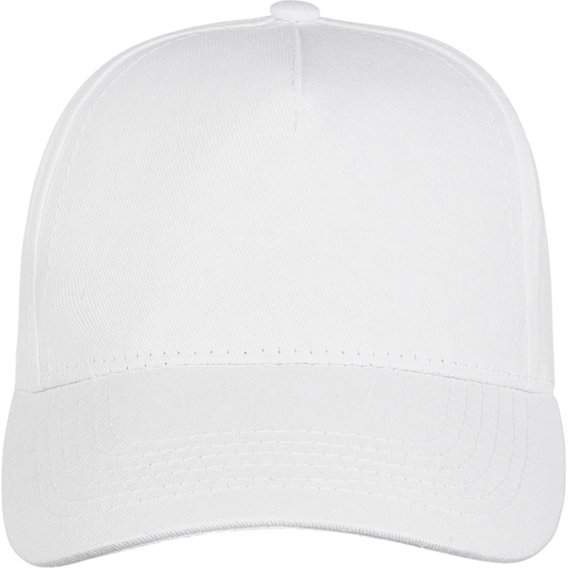 Бейсболка "Memphis" детская 165 гр, белый