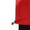 Ветровка "Miami 2.0" детская с чехлом, красный