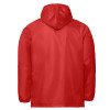 Ветровка "Miami 2.0" детская с чехлом, красный