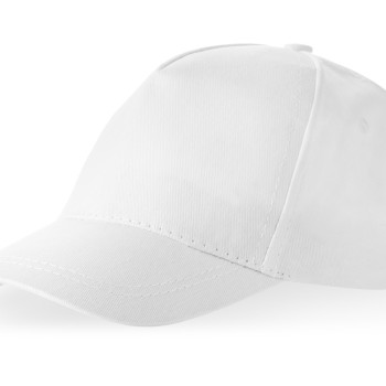 Бейсболка "Memphis" детская 165 гр, белый