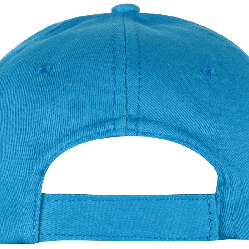 Бейсболка "Memphis" детская 165 гр, голубой
