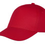 Бейсболка "Memphis" детская 165 гр, красный