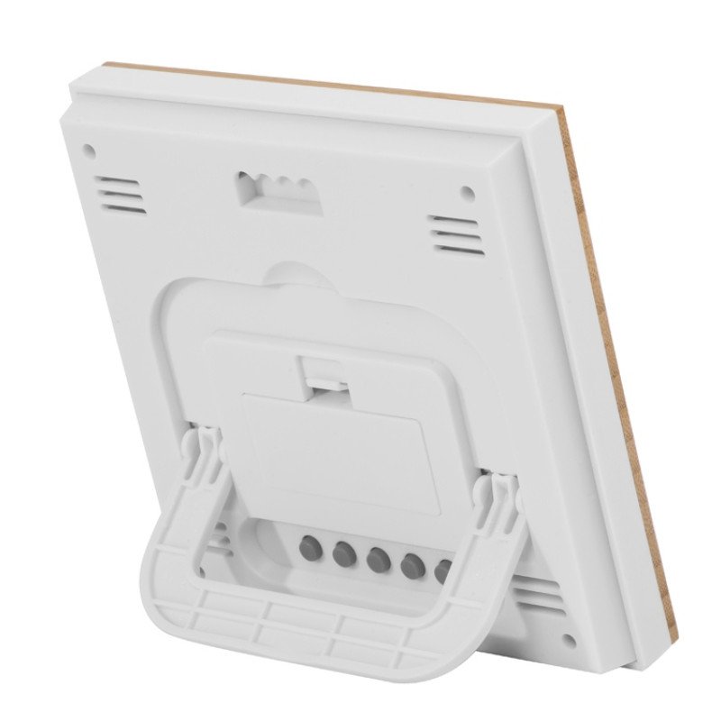 Метеостанция из бамбука "Moscow Heat" (P)