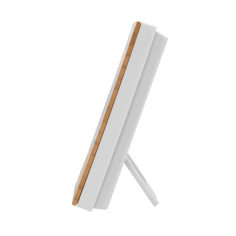 Метеостанция из бамбука "Moscow Heat" (P)