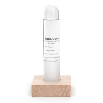 Предсказатель погоды "Storm Glass"