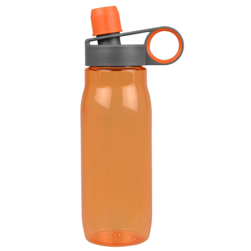 Бутылка для воды "Stayer" 650мл, оранжевый