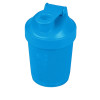Шейкер для спортивного питания «Level Up», голубой
