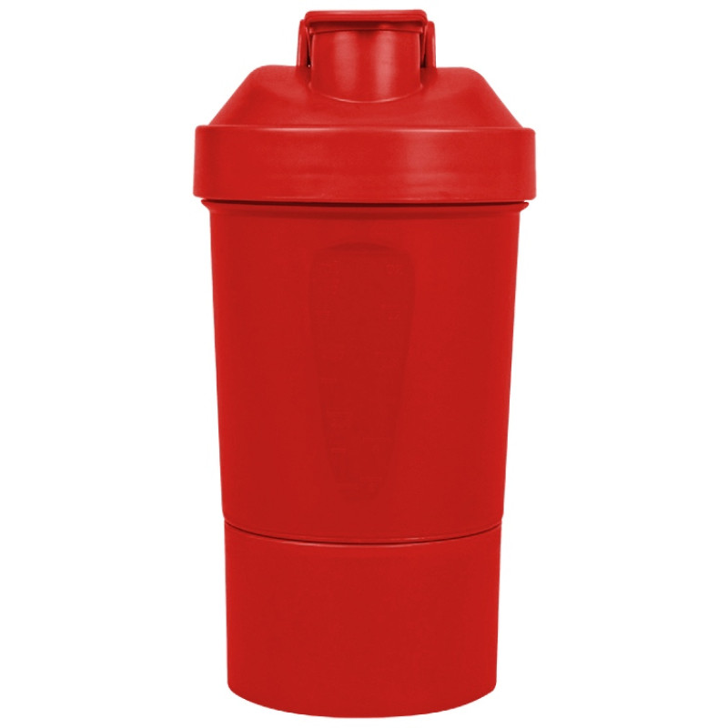 Шейкер для спортивного питания «Level Up», красный Шейкер для спортивного питания «Level Up», красный