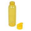 Бутылка для воды "Plain" 630 мл, желтый