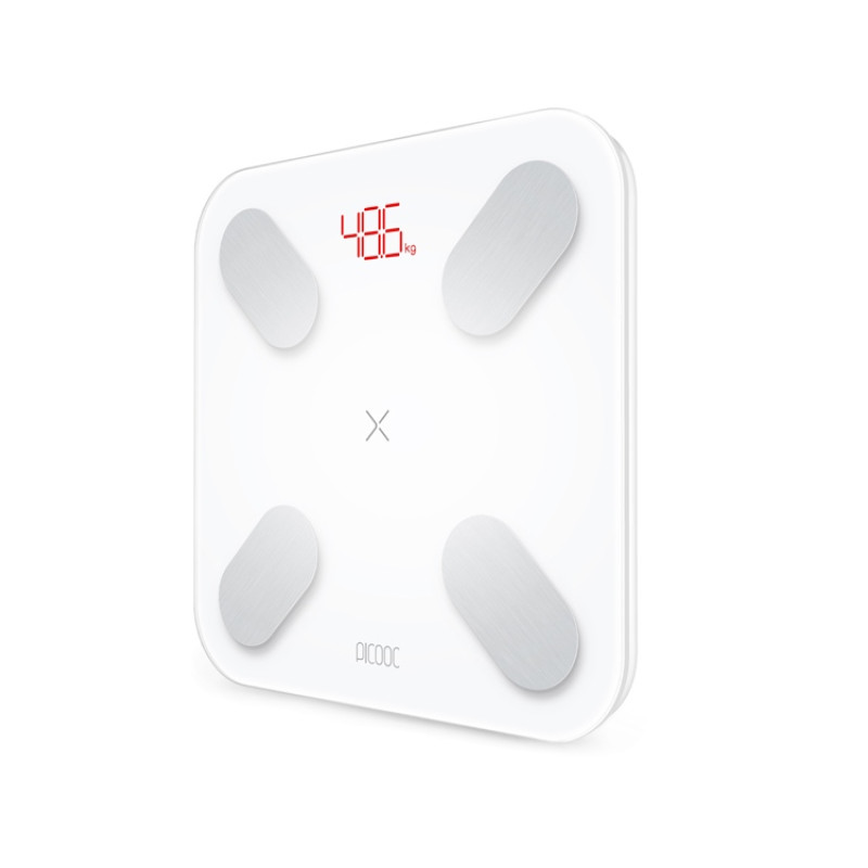 Умные диагностические весы Picooc Mini Pro V2 (6924917717377), белый