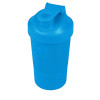 Шейкер для спортивного питания «Level Up», голубой