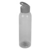 Бутылка для воды "Plain" 630 мл, серый