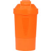 Шейкер для спортивного питания «Level Up», оранжевый