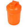 Шейкер для спортивного питания «Level Up», оранжевый