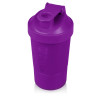 Шейкер для спортивного питания «Level Up», фиолетовый