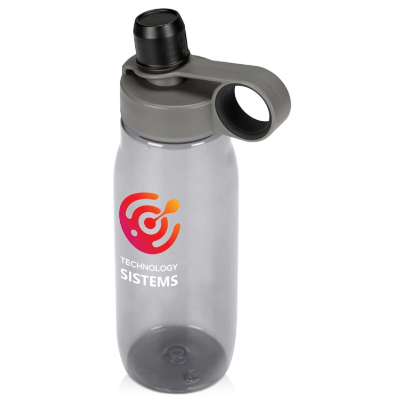 Бутылка для воды "Stayer" 650мл, черный