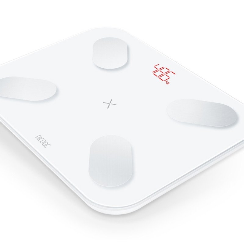 Умные диагностические весы Picooc S1 Pro White V2 (6924917717384), белый Умные диагностические весы Picooc S1 Pro White V2 (6924917717384), белый