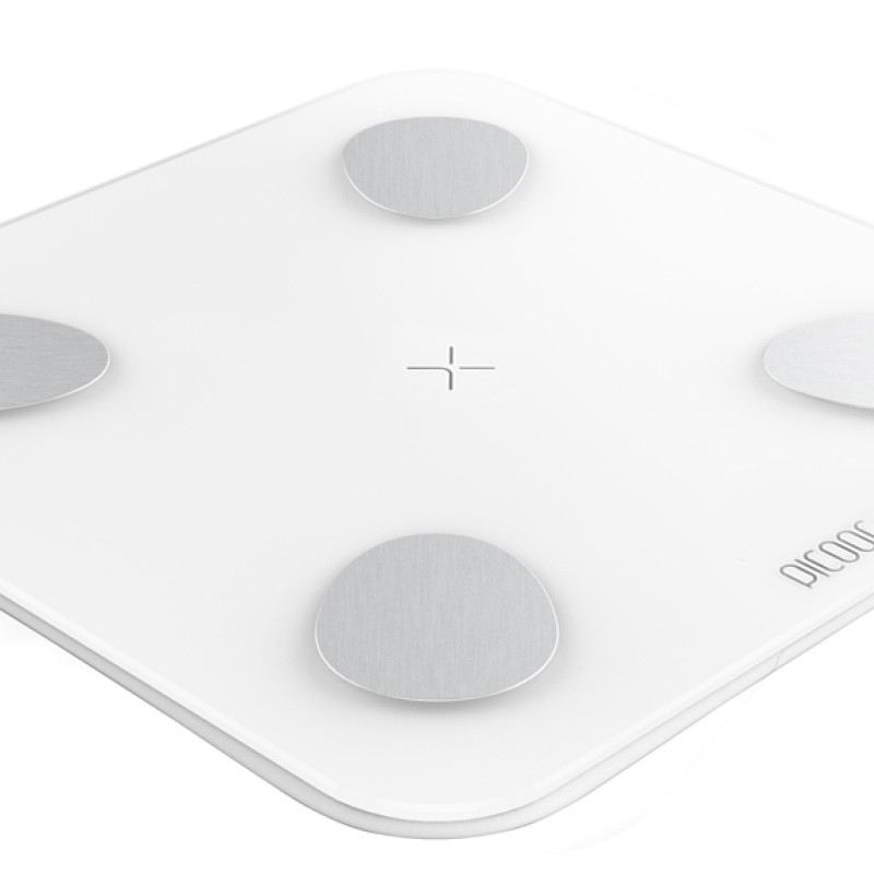 Умные диагностические весы Picooc Mini Lite White (6924917717339), белый