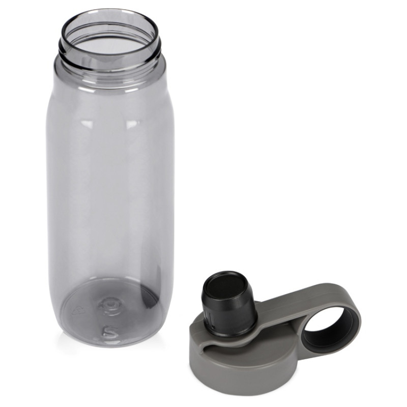 Бутылка для воды "Stayer" 650мл, черный